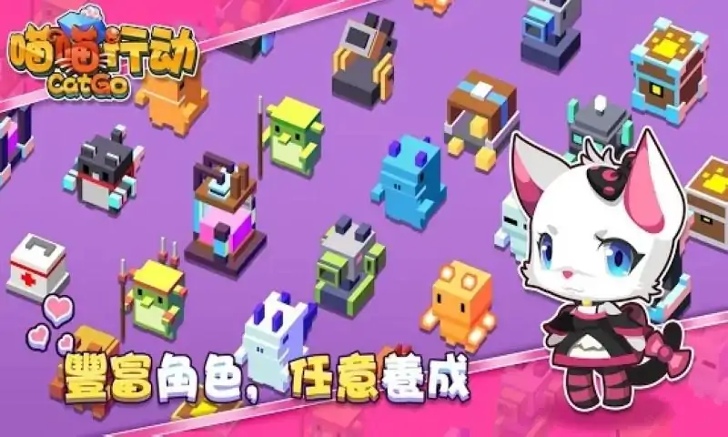 喵喵行动