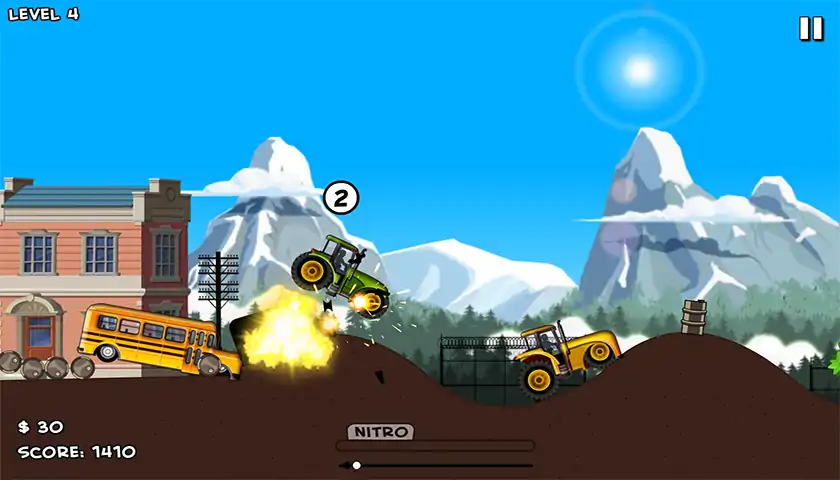LethalRace修改版
