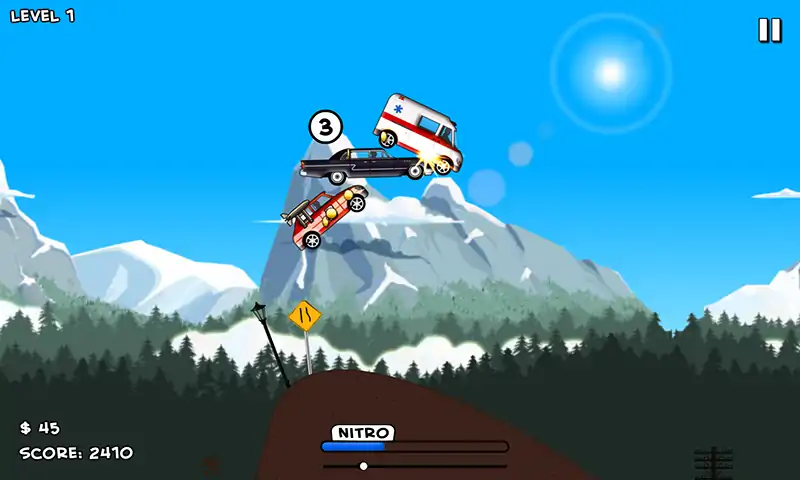 LethalRace修改版