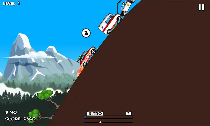 LethalRace修改版