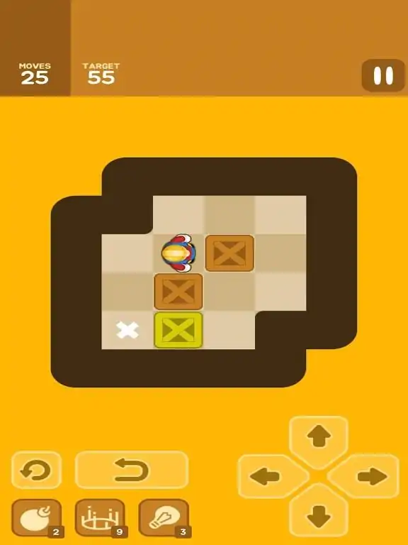 PushMazePuzzle按钮