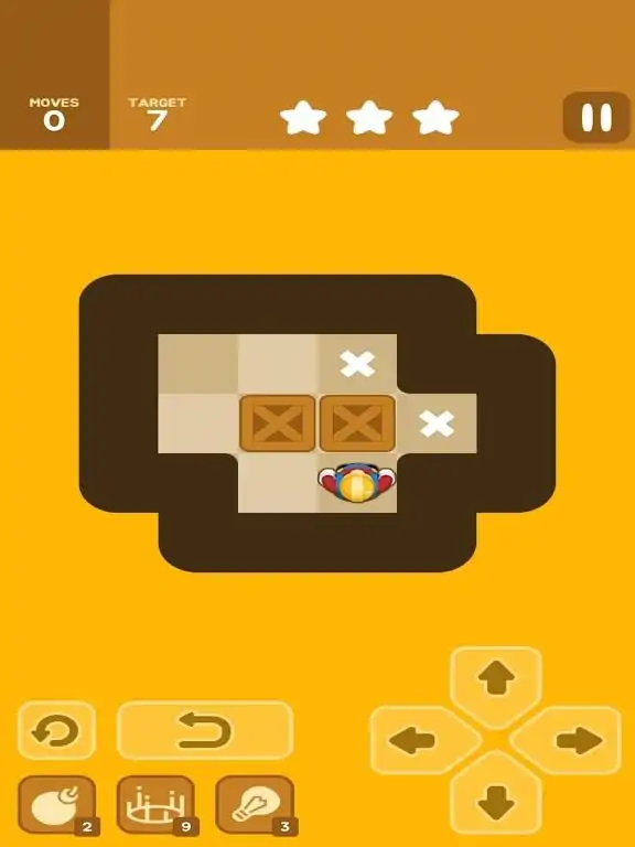 PushMazePuzzle按钮
