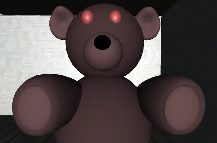 逃离玩具熊