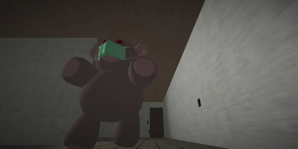 逃离玩具熊