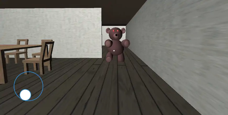 逃离玩具熊
