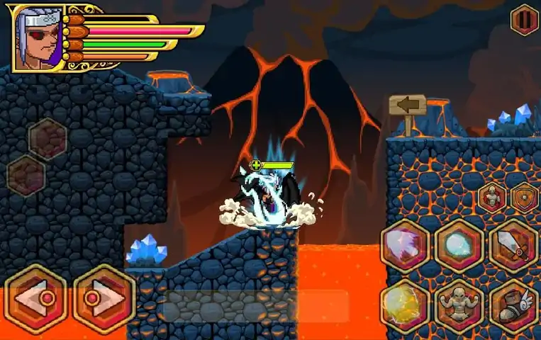 AnimeCrystal-ArenaOnline修改版