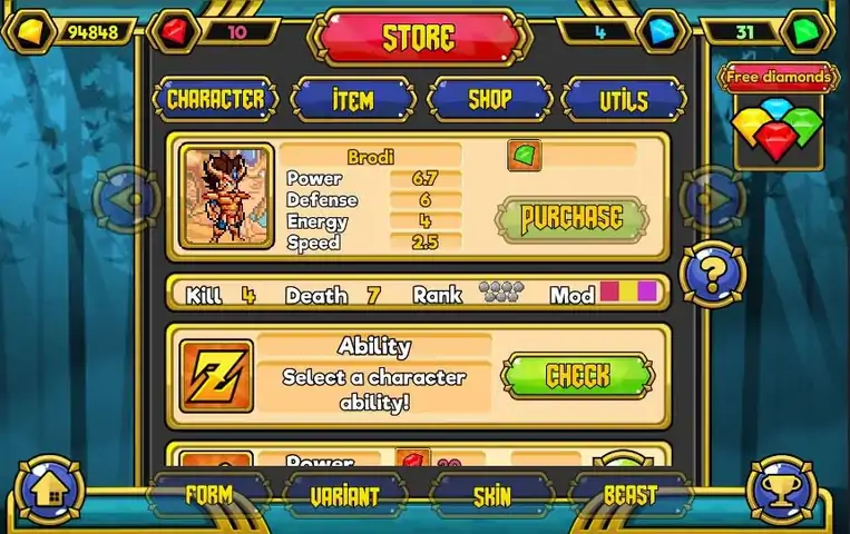 AnimeCrystal-ArenaOnline修改版
