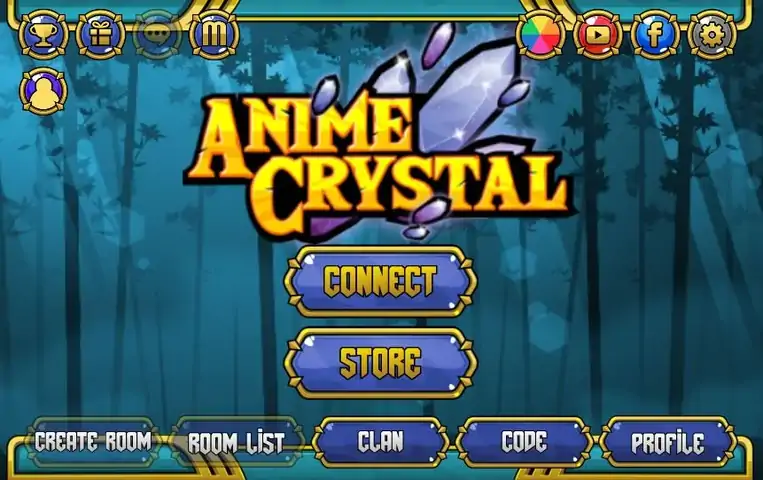 AnimeCrystal-ArenaOnline修改版