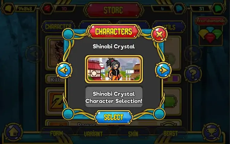 AnimeCrystal-ArenaOnline修改版
