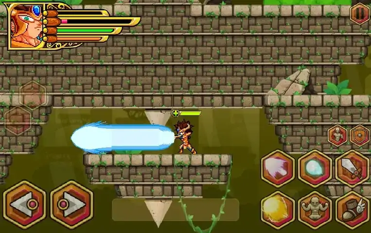 AnimeCrystal-ArenaOnline修改版