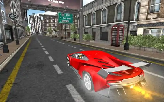 快速GT：驾驶模拟器