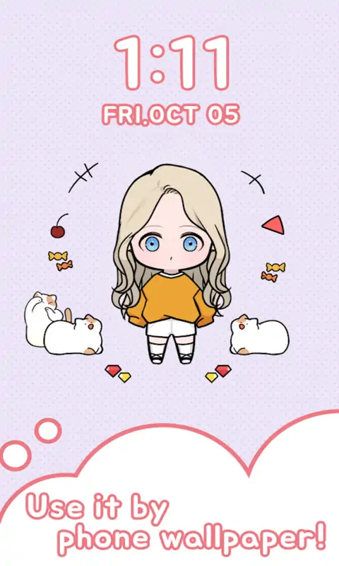 Unnie doll