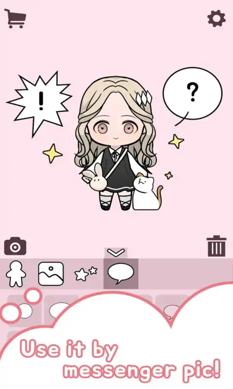 Unnie doll