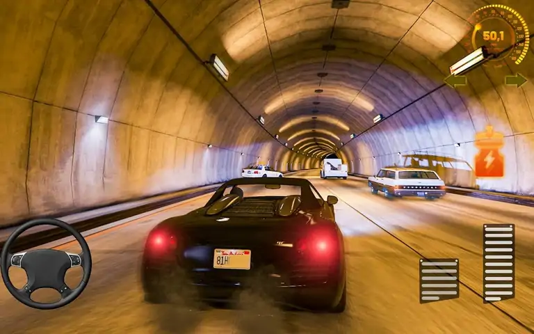 超级跑车模拟器2020：城市赛车游戏