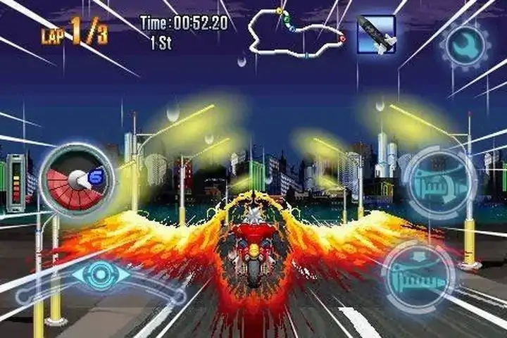 重裝機車