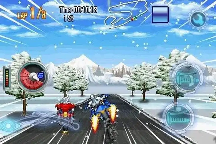 重裝機車