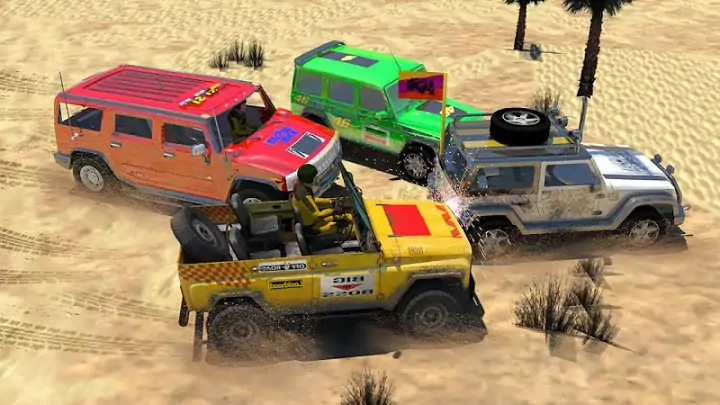 4x4越野冠军