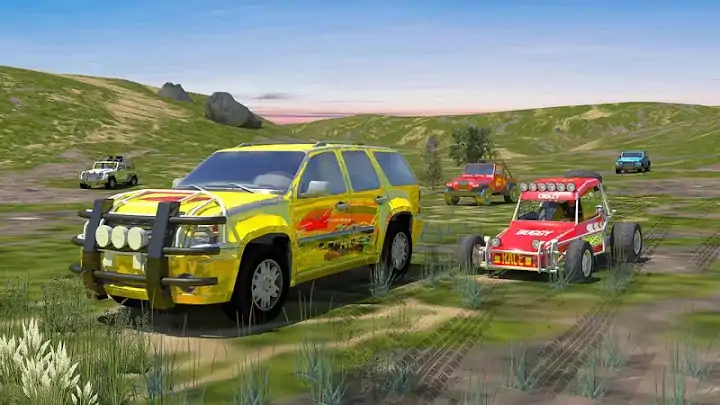 4x4越野冠军
