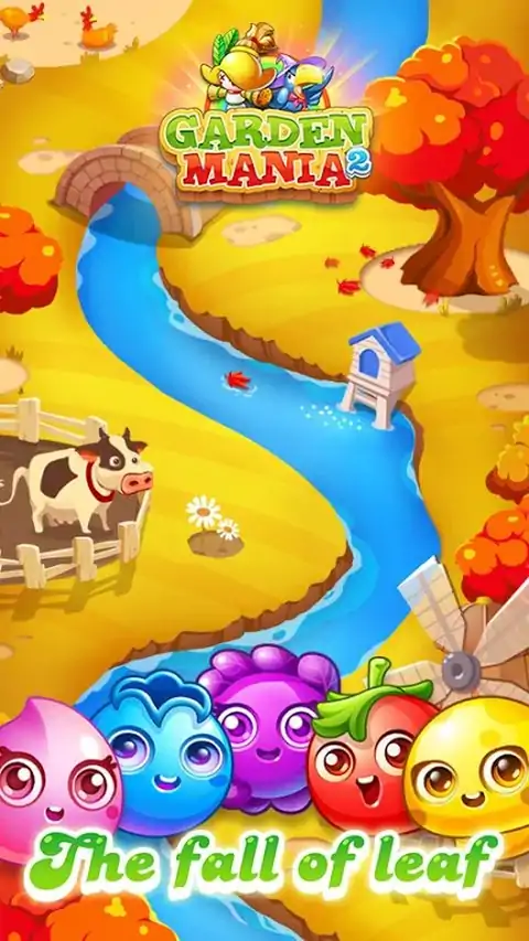疯狂花园2