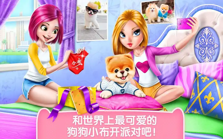 小布