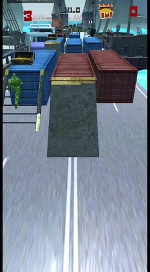 运行T