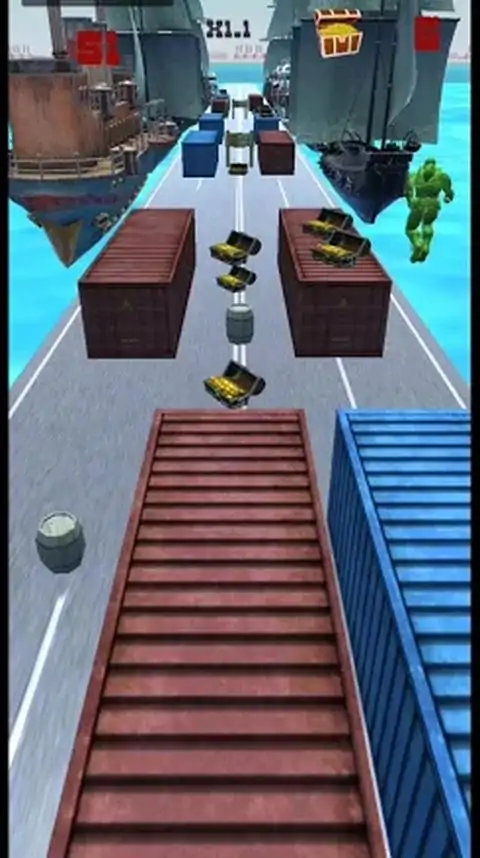 运行T