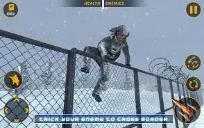 反恐战场-FPS射击游戏