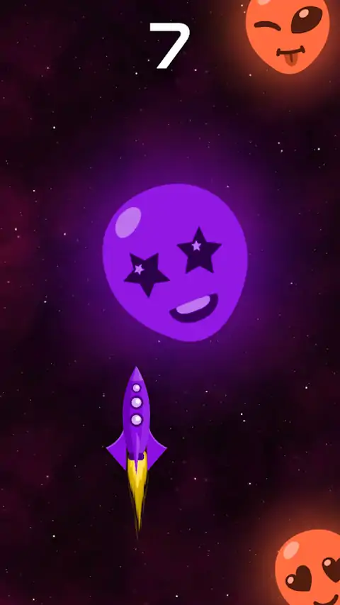 太空奔跑
