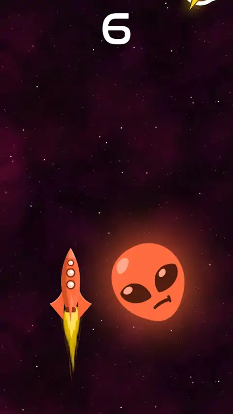 太空奔跑