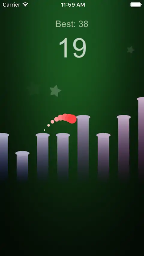 跳点