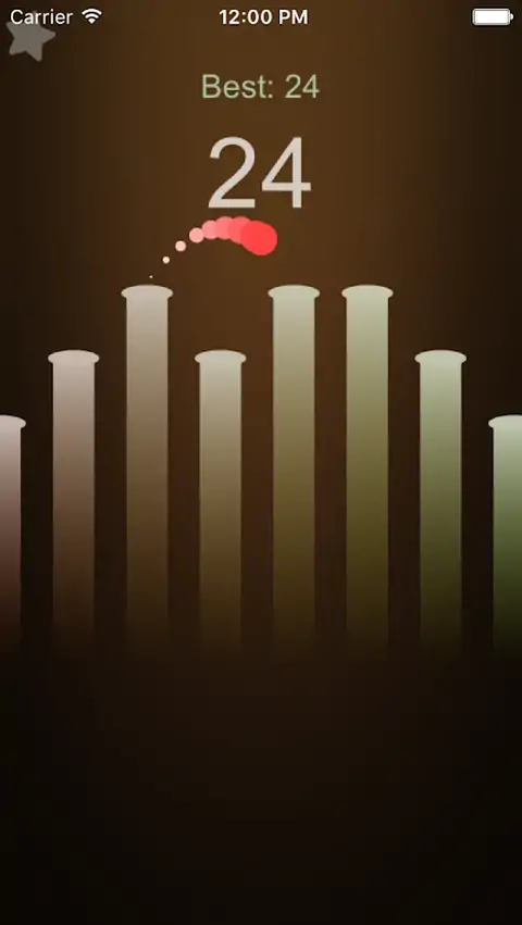 跳点