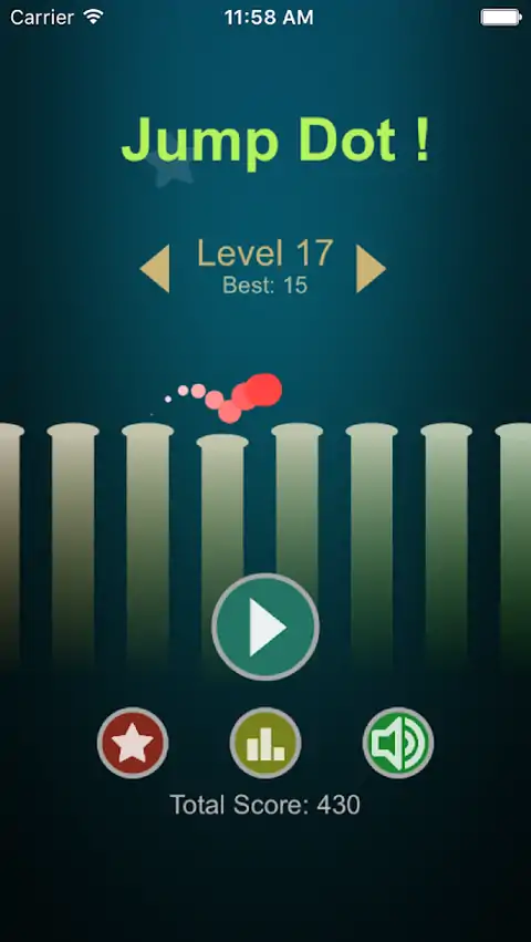 跳点