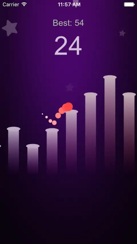 跳点