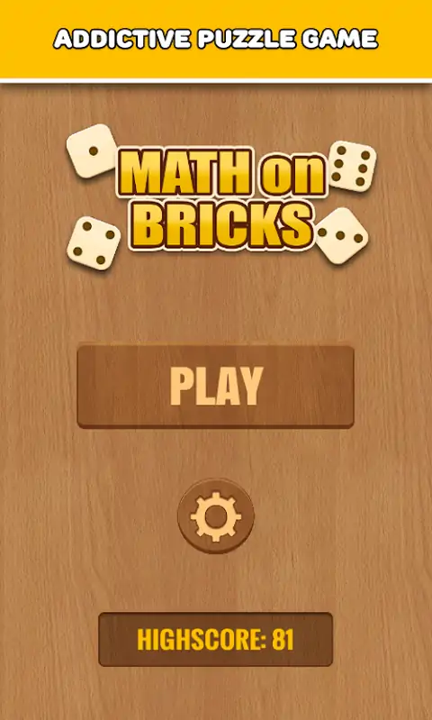 砖上的数学：数字益智游戏＃2