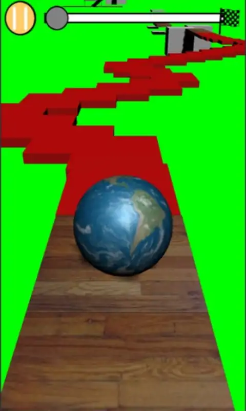 推球