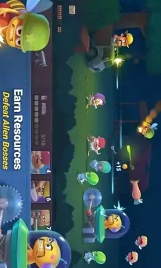 农场外星人