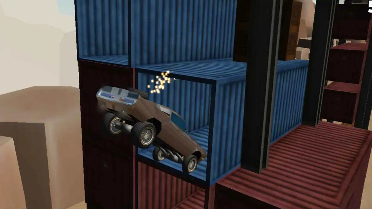 特技汽车