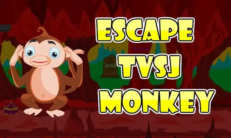 逃脱猴子