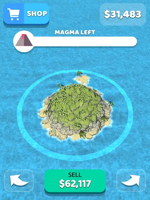 火山岛