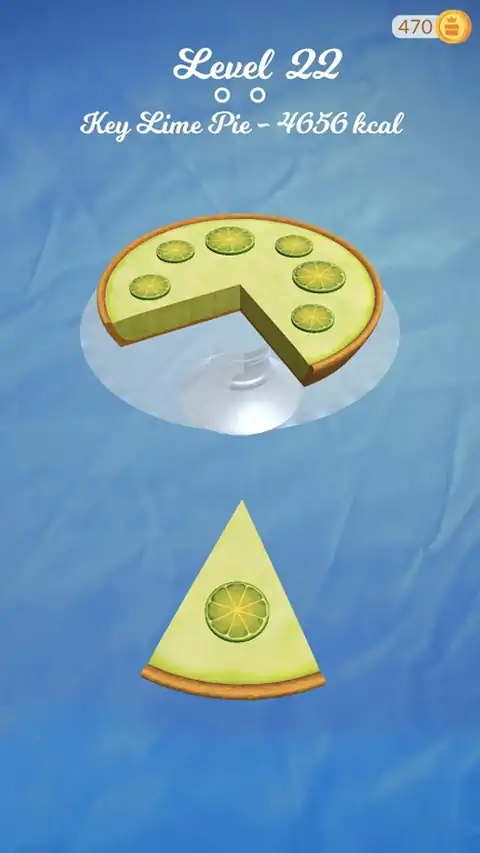 解饼