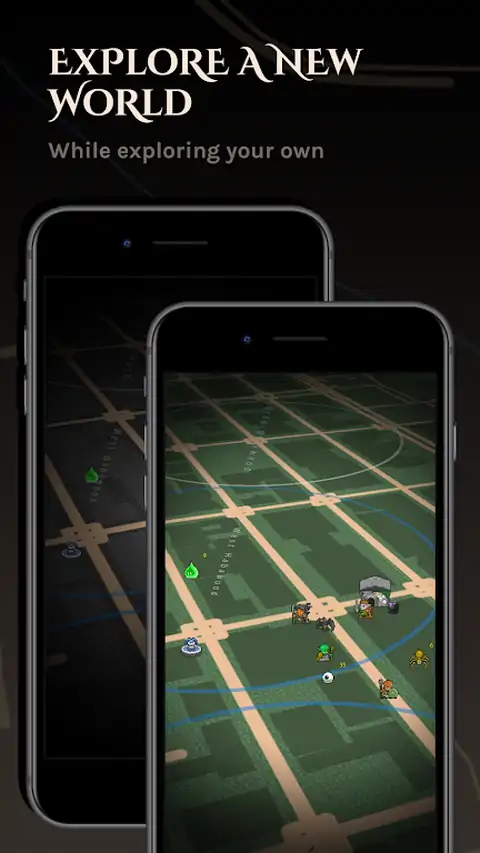 Orna：GPS