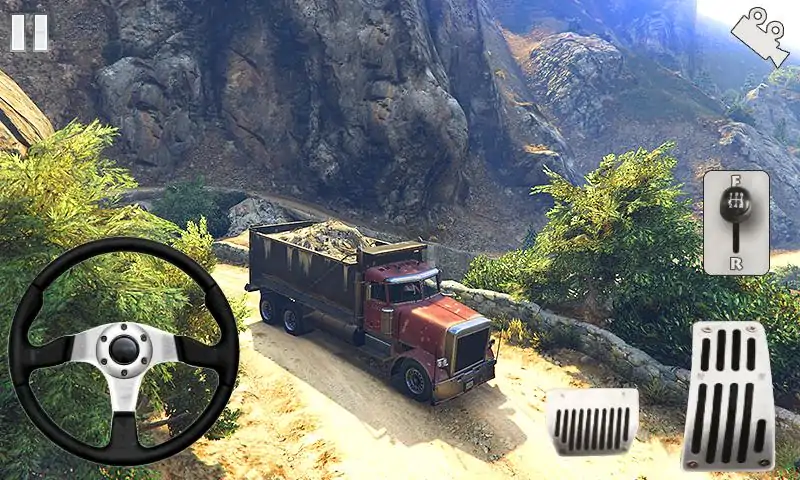 越野车