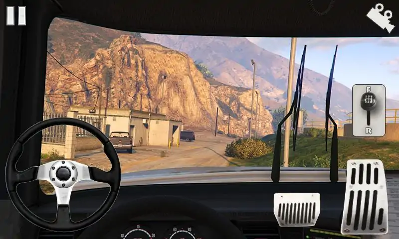 越野车