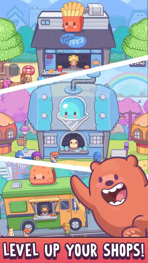 卡通频道角色大冒险