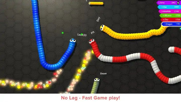 滑蛇.io