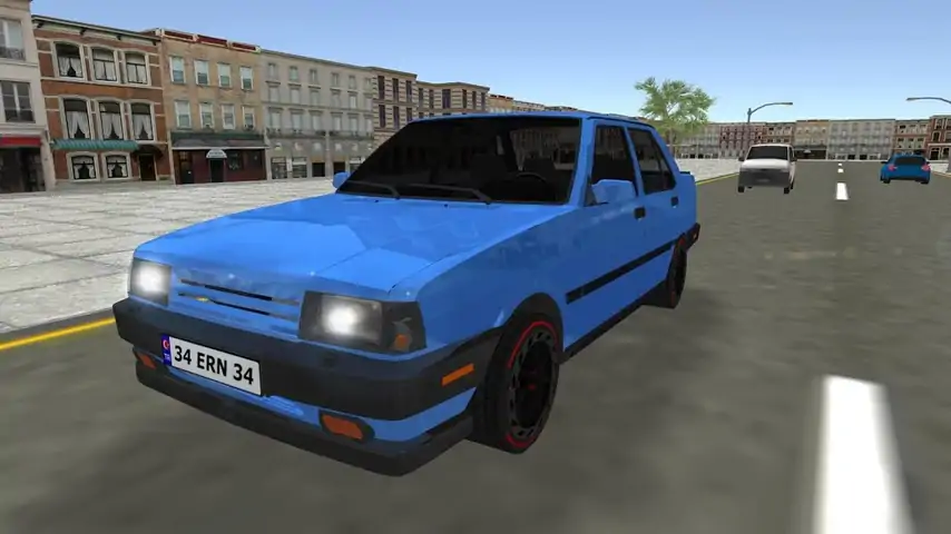 汽车游戏2020：真实汽车驾驶模拟器3D