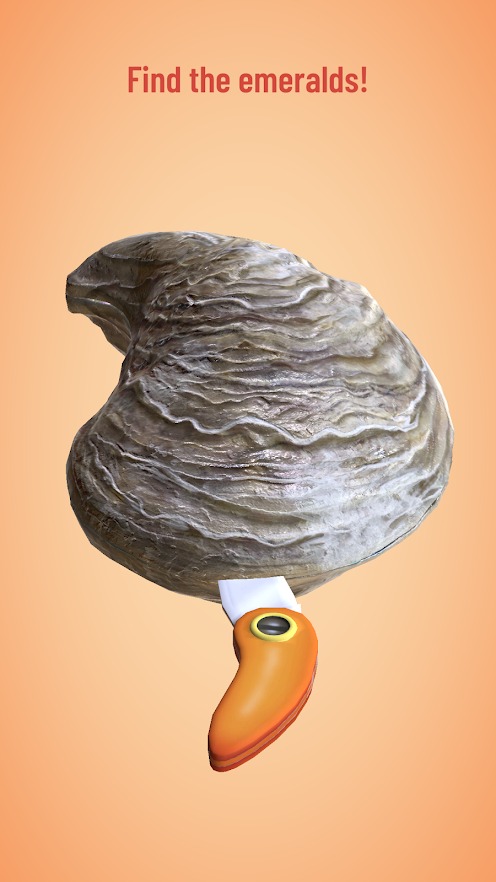 开珍珠