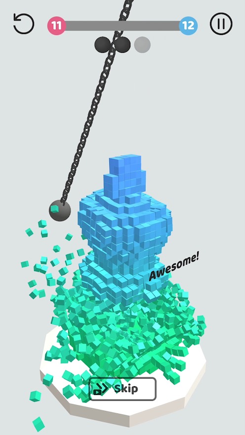 破碎球