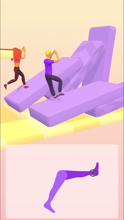 轻功