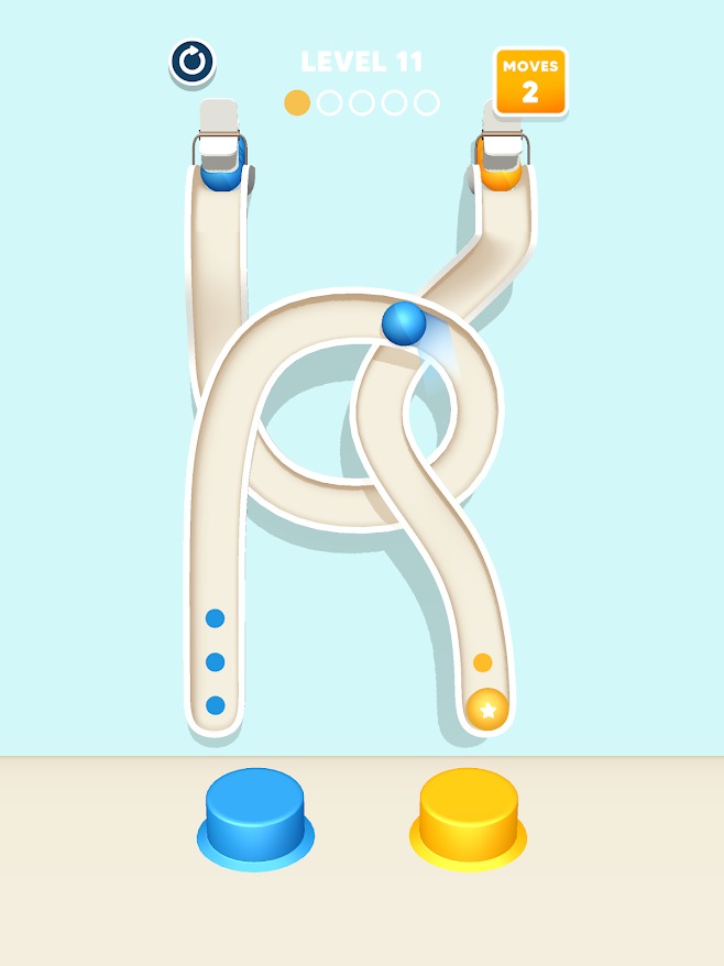 进入轨道